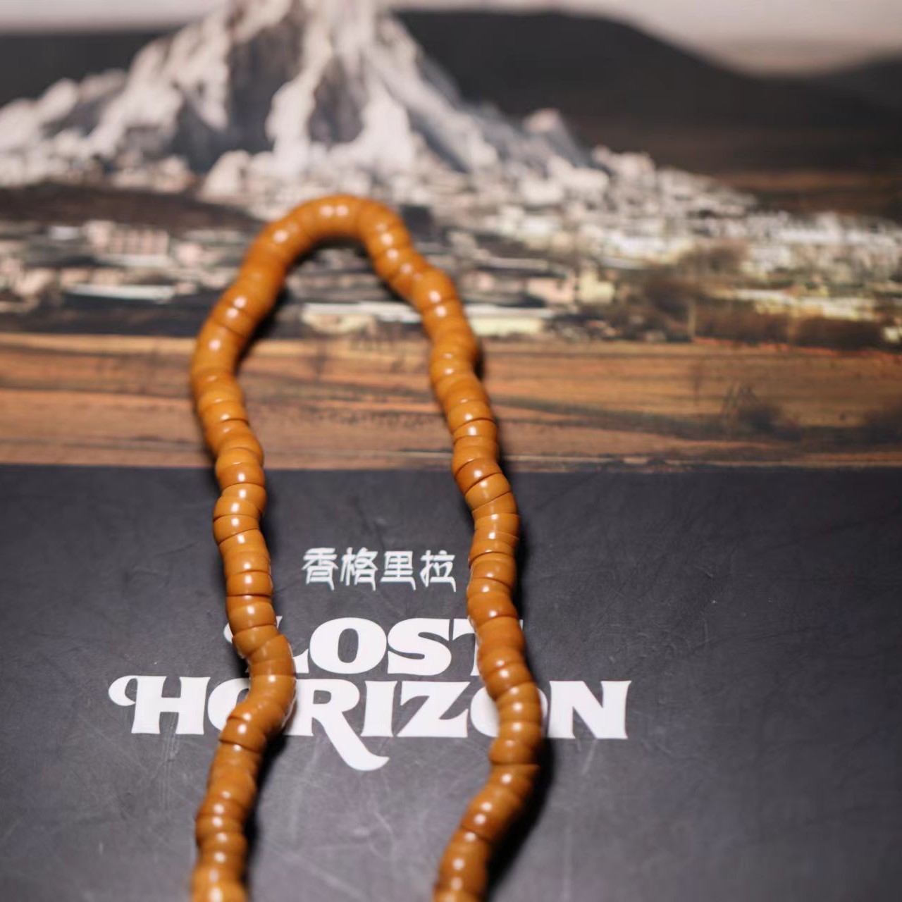 YOUJIAO幽醮～橄榄核大肠6mm