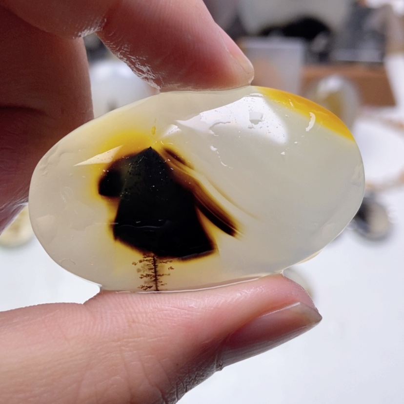【闪购商品】玛瑙/玉髓颈饰未镶嵌