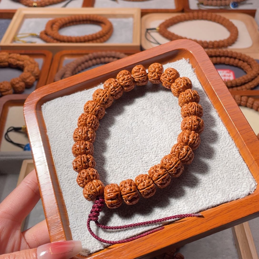 金刚菩提吊坠晚****吹泰森大尺寸15