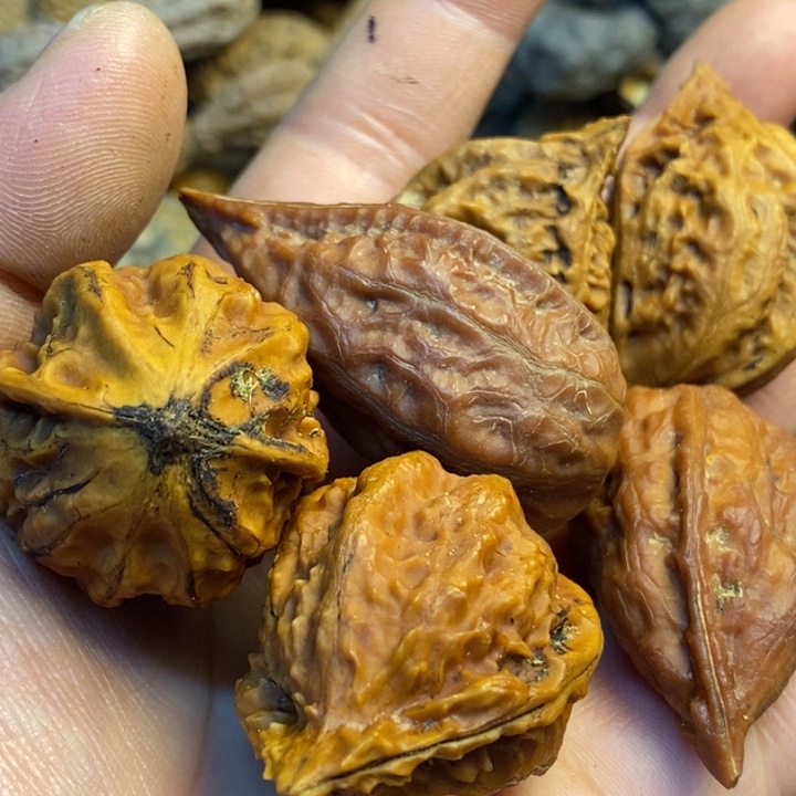 吊坠桃核娜姐真的33