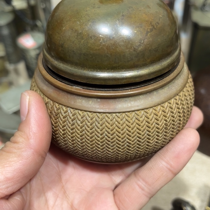 黄***生铜器型美观实用大方