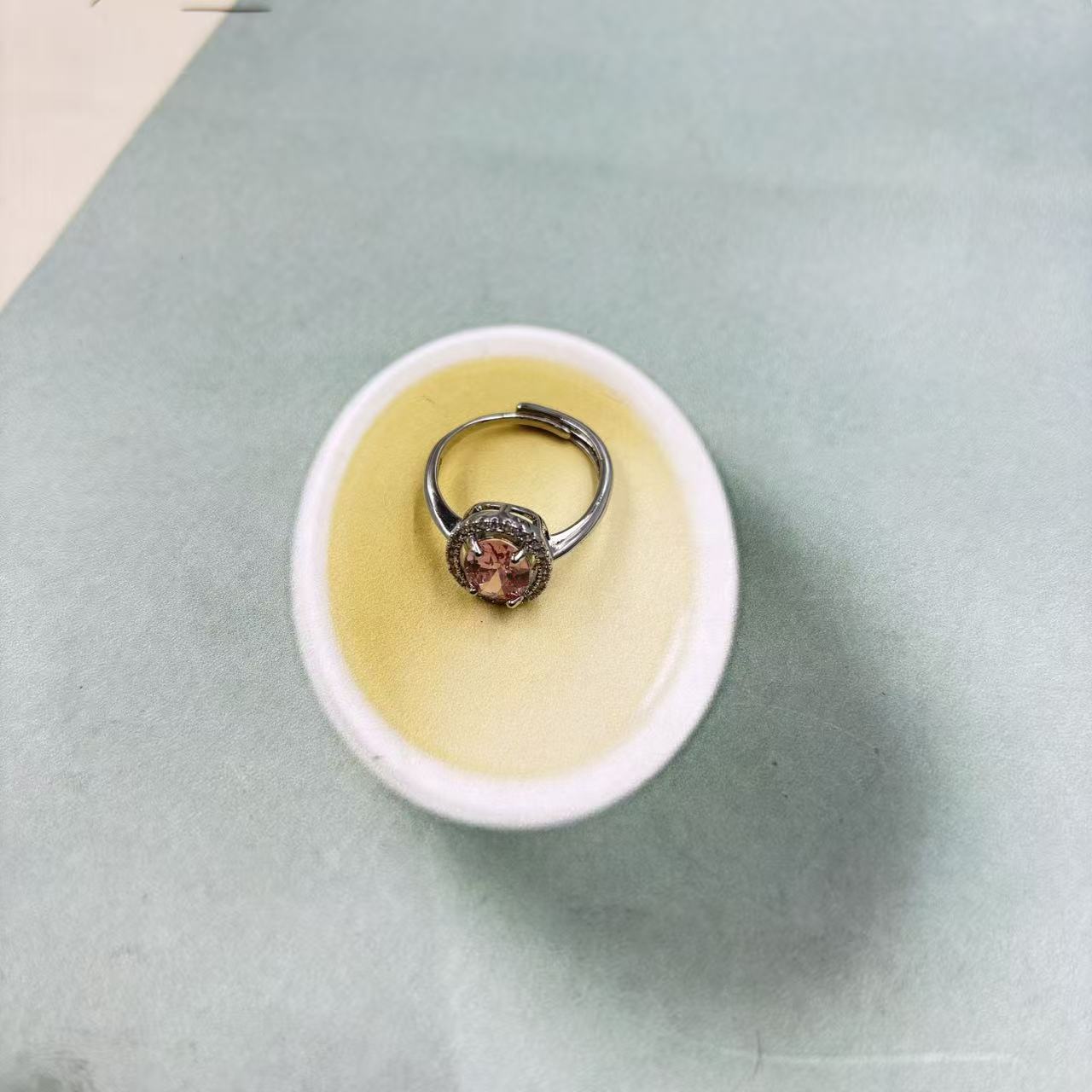 【高端定制】收藏级轻奢精致百搭戒指NP30108