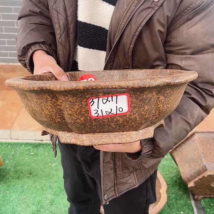 紫砂紫砂花盆等各种