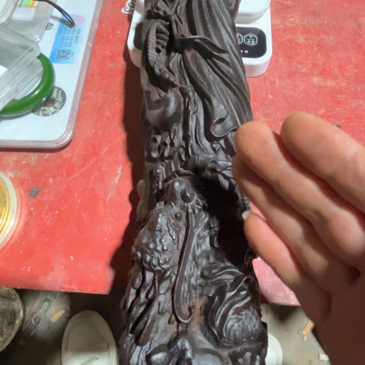 滴血莲花菩提手串