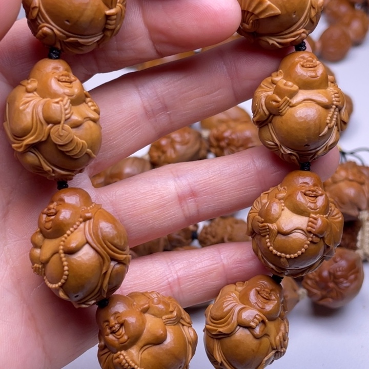 橄榄核手串/手链李***铭橄榄油