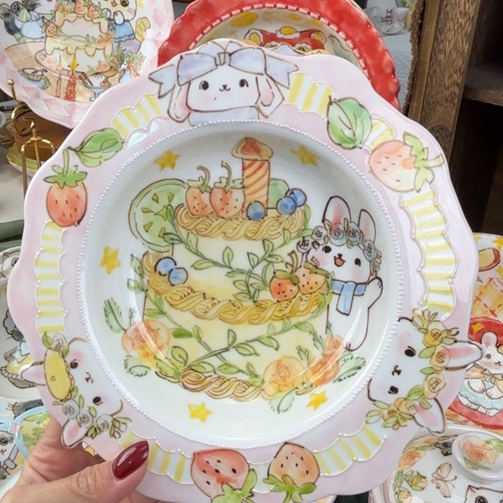 新品新品新品盘子