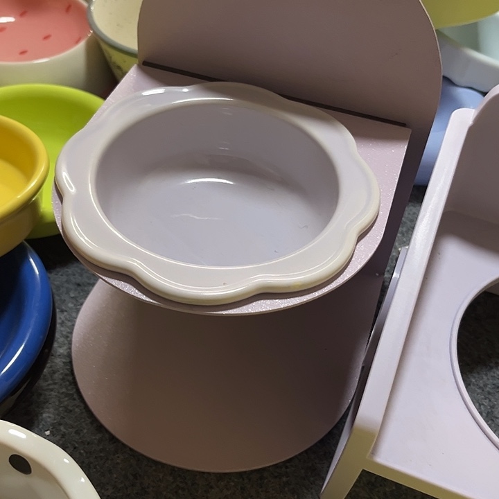 陶可调节陶瓷一套餐具