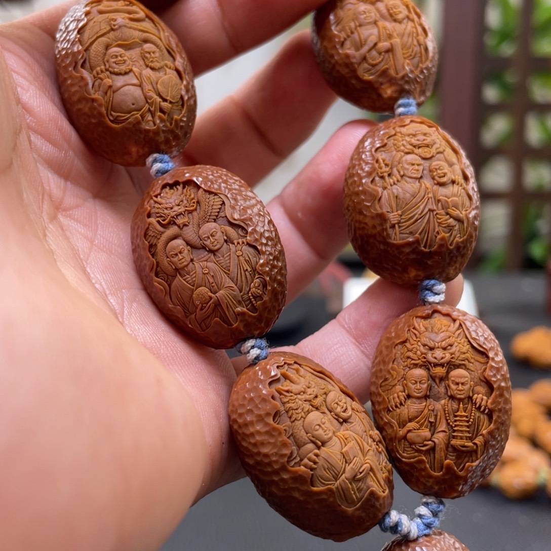 手串/手链橄榄核橄榄核