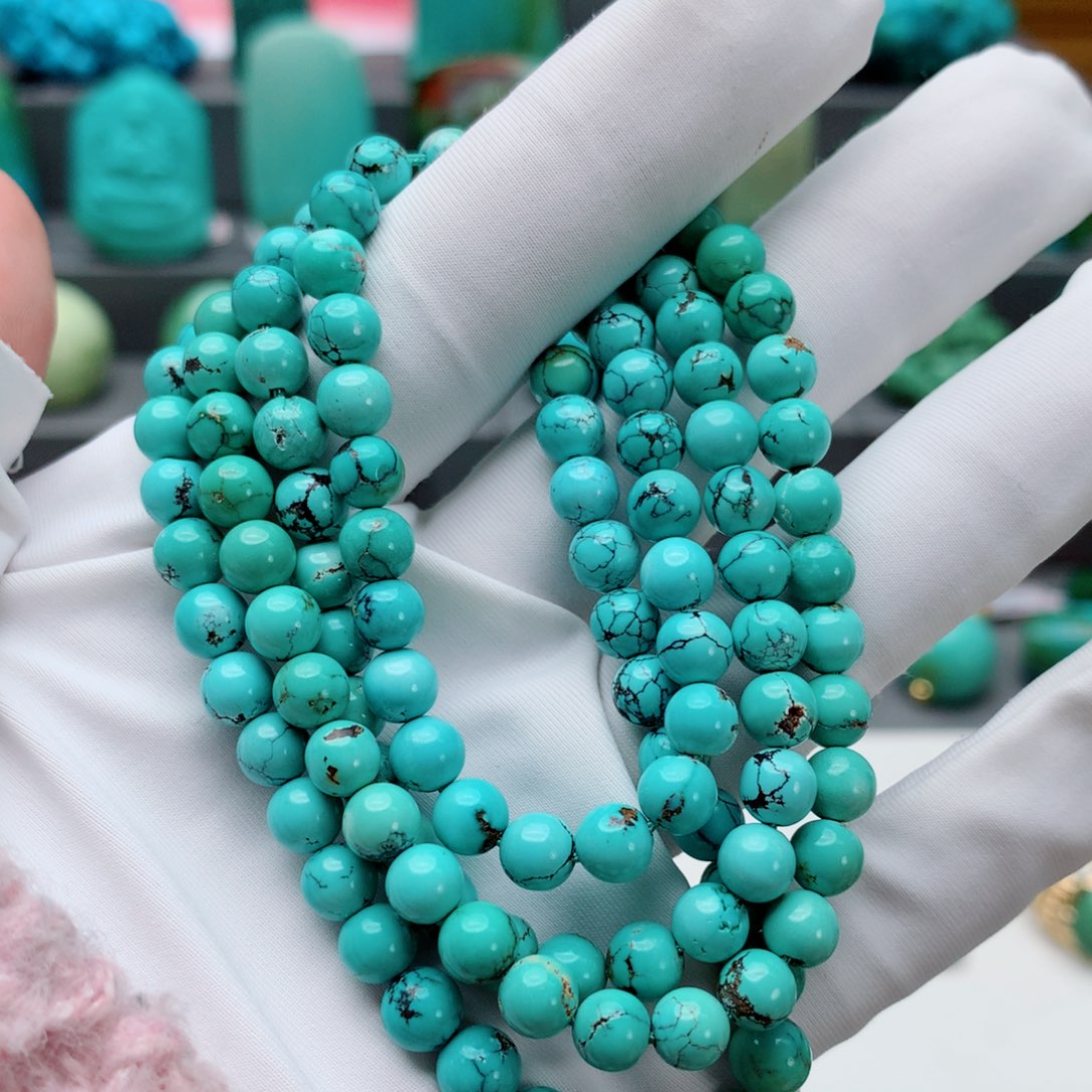 绿松石其他未镶嵌