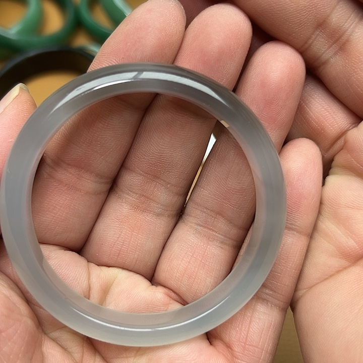 玛瑙/玉髓手镯合金