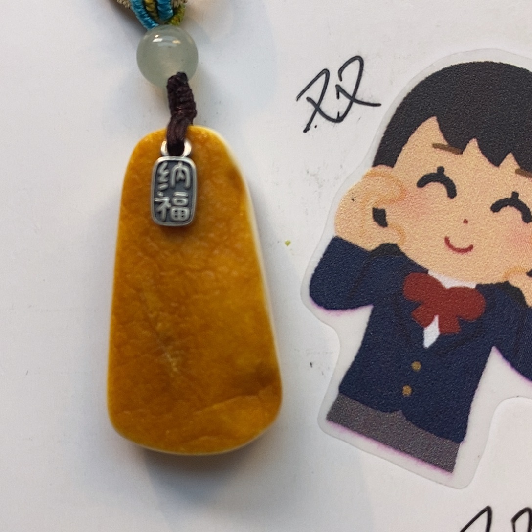 未镶嵌定制琥珀琥珀蜜蜡