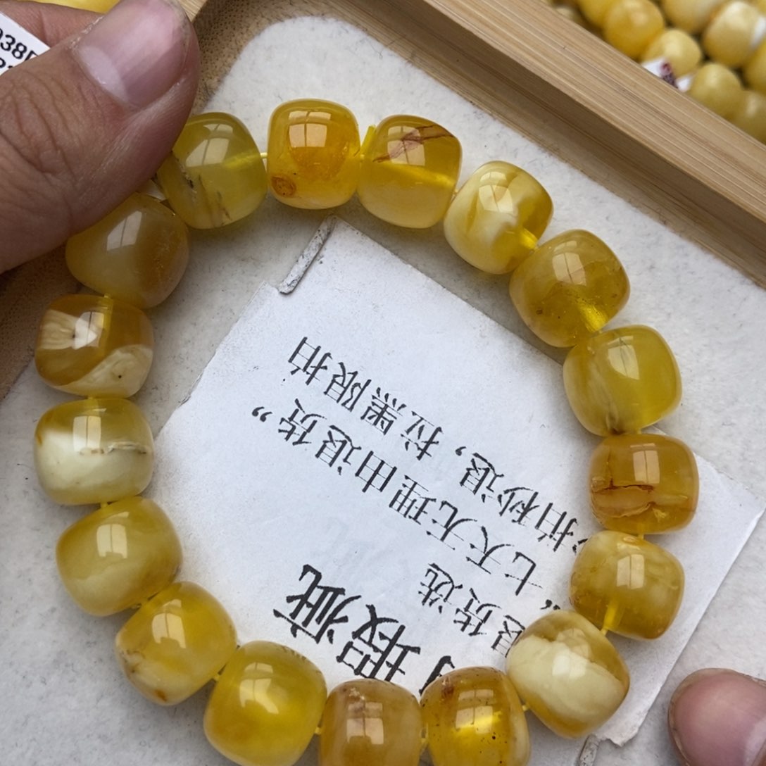 蜜蜡珠宝奇石未镶嵌21