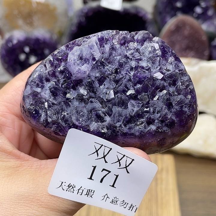 水晶未镶嵌大型摆件（非配饰）