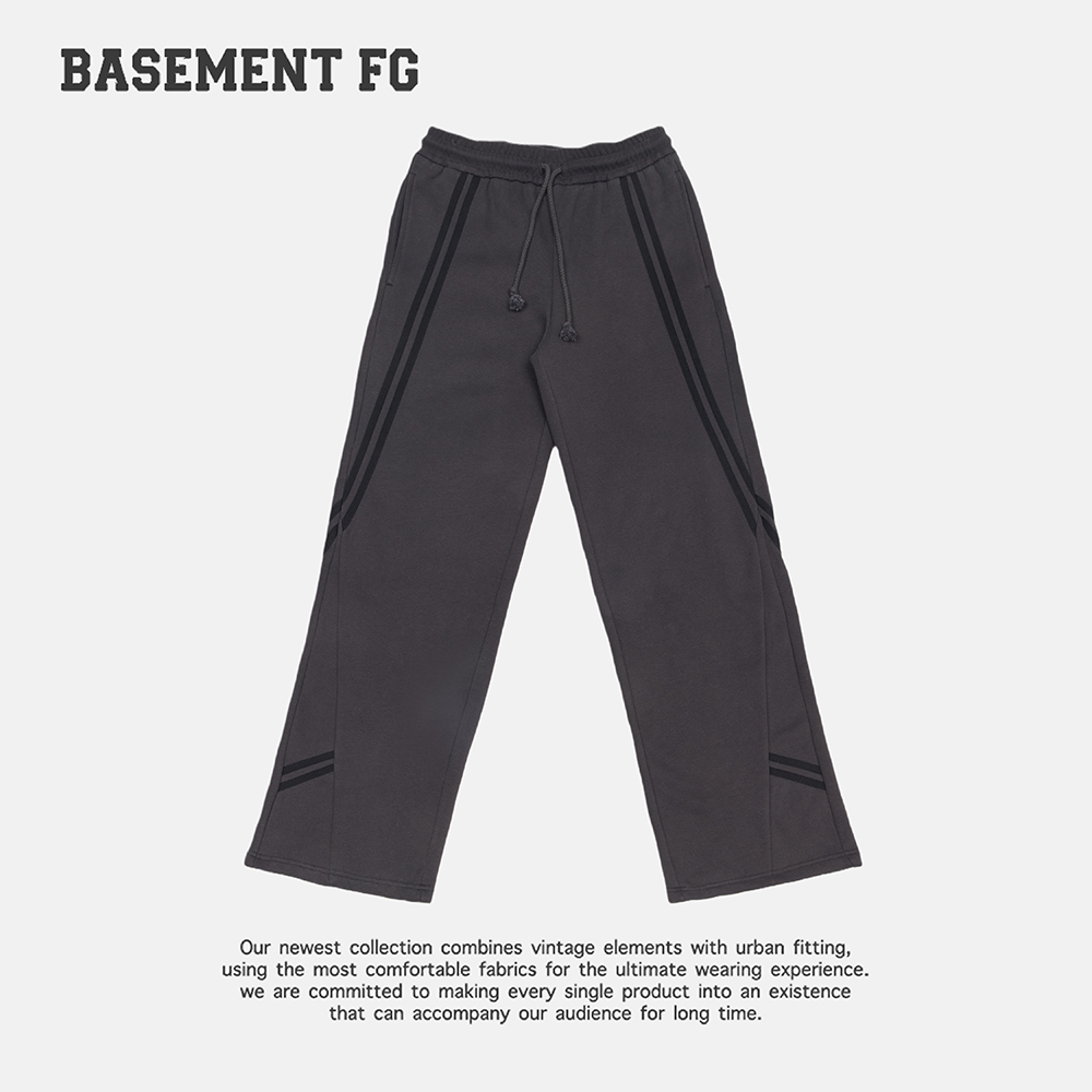 BASEMENT FGxHello Kitty长裤休闲裤男士精纺休闲251120100096