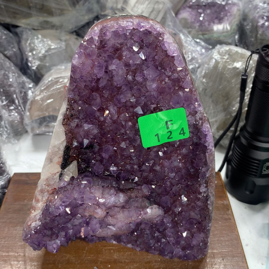 水晶大型摆件（非配饰）未镶嵌