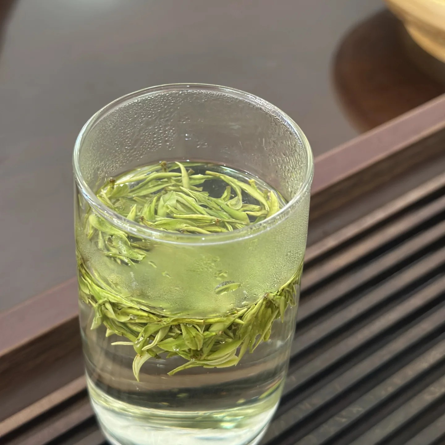 新茶春茶白茶兰花香清爽醇厚耐泡一芽一叶