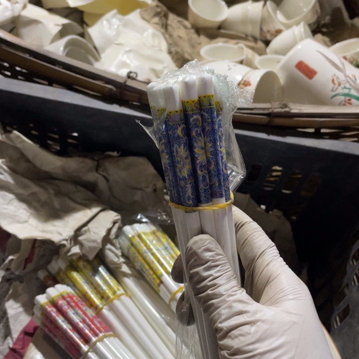 紫砂茶壶陶瓷艺术摆件