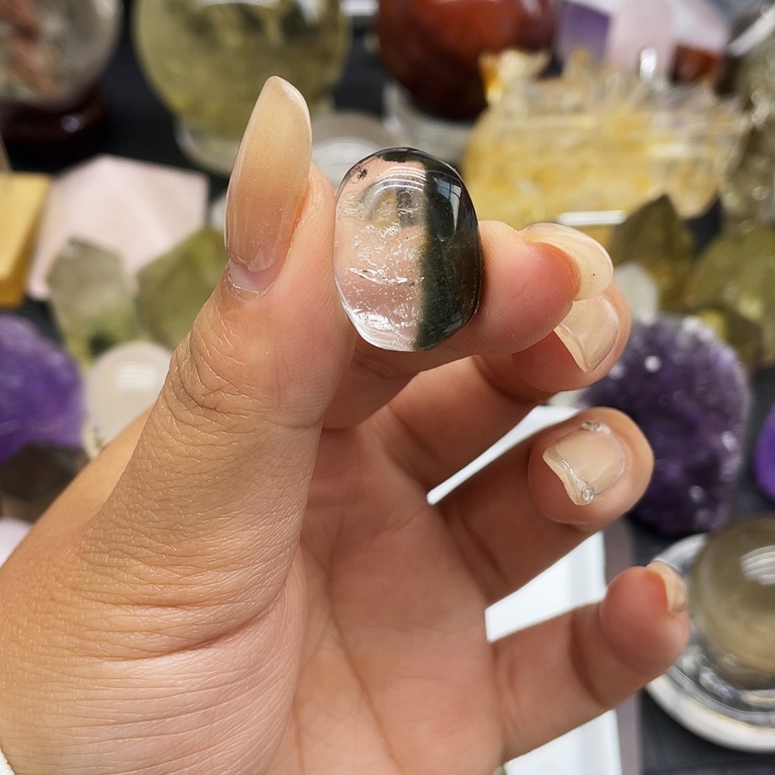 *****珠宝半成品未镶嵌水晶61