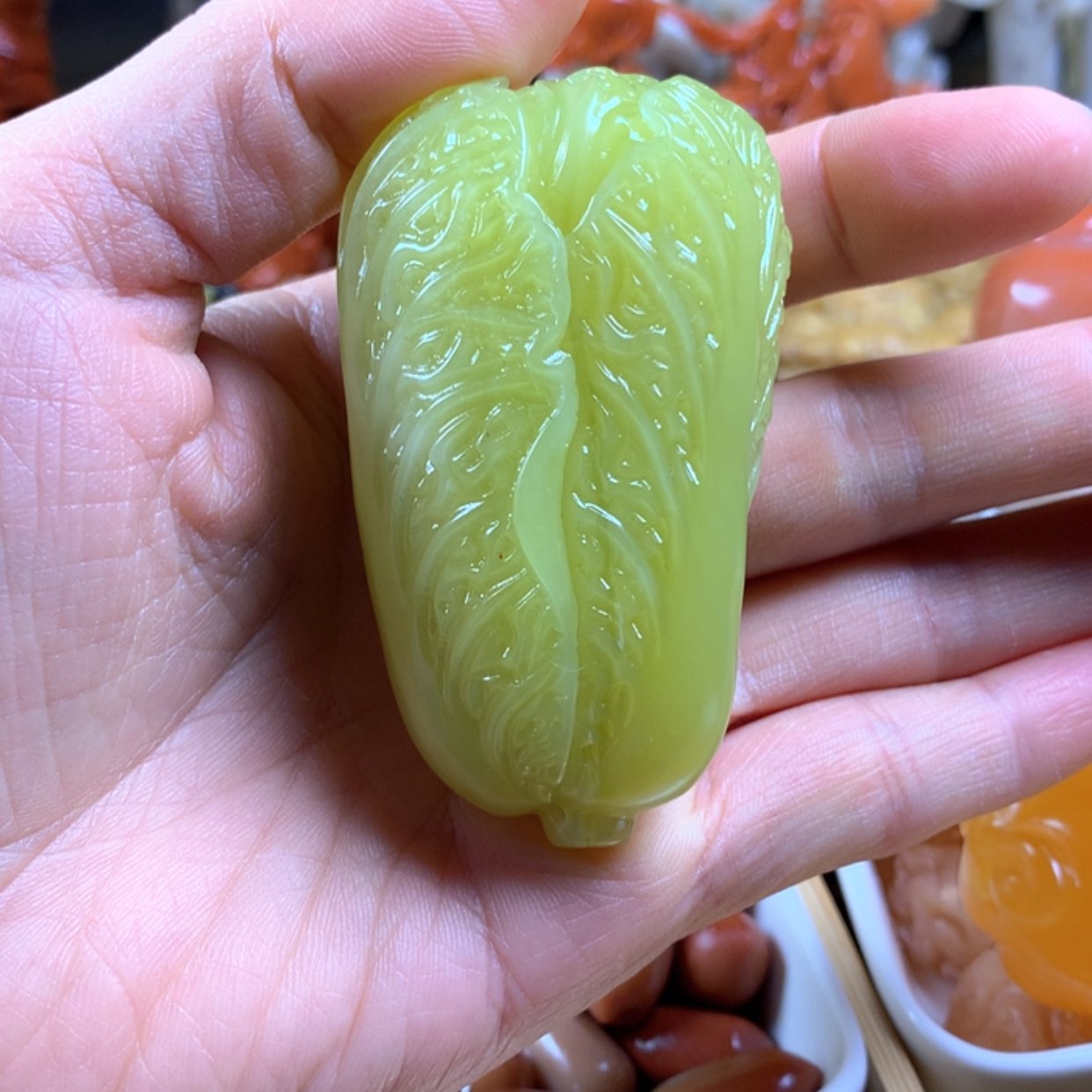 【闪购商品】寿山石多**点寿山石纯手工雕刻