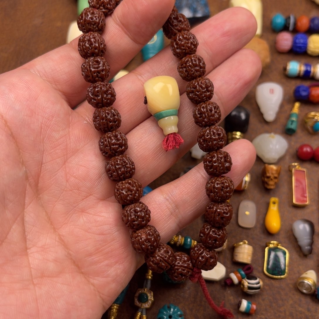 【闪购商品】小叶紫檀手串/手链雾***起