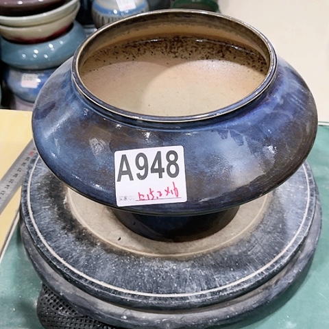 红陶景德镇手工工艺制作