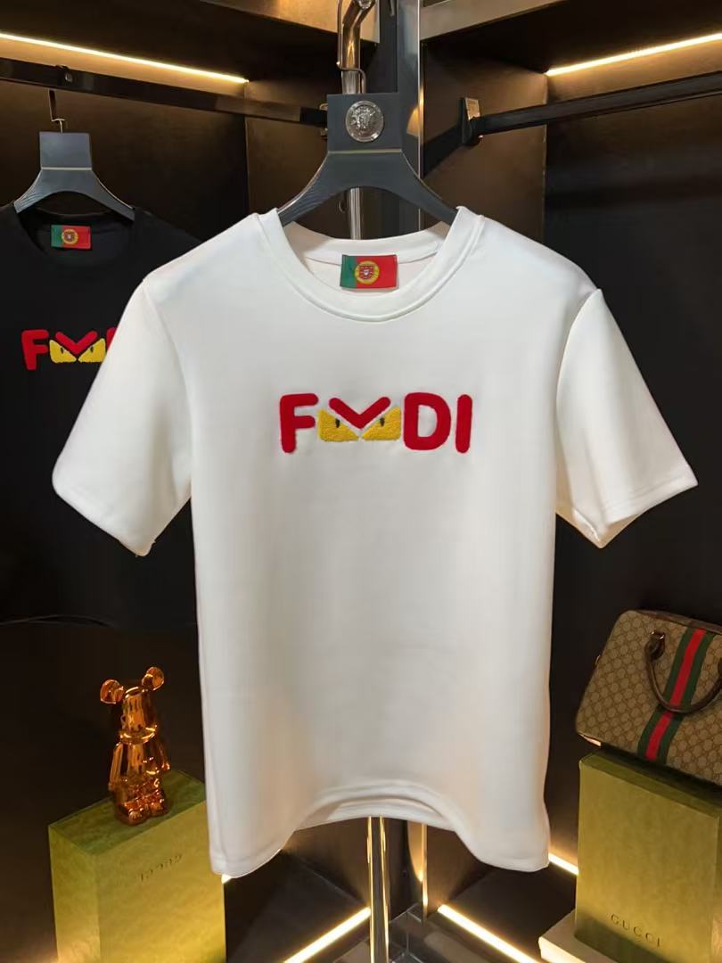 【超哥】2025新款T恤小怪兽