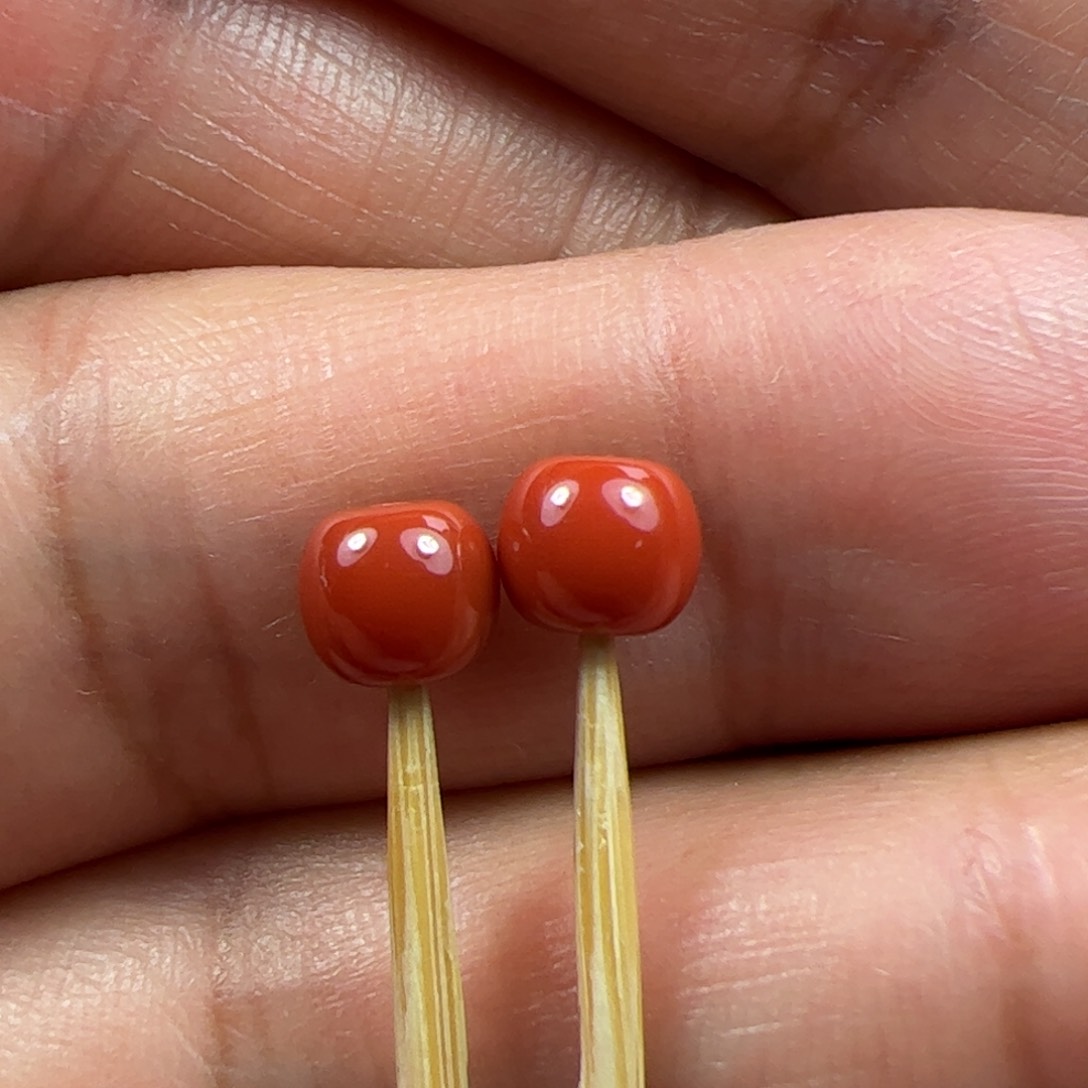 未镶嵌珠子南红玛瑙