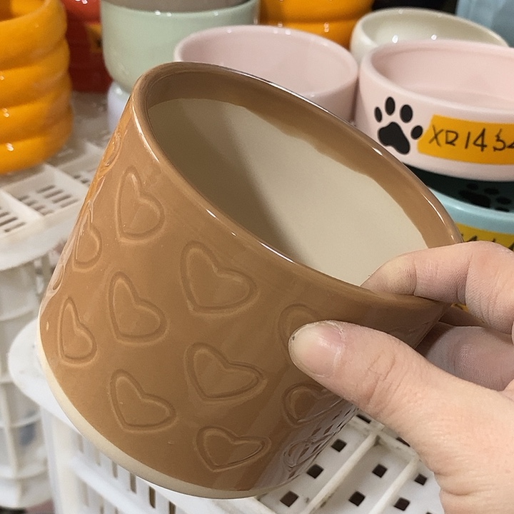 凑单满12包邮发 好盆有孔外口 12外高10