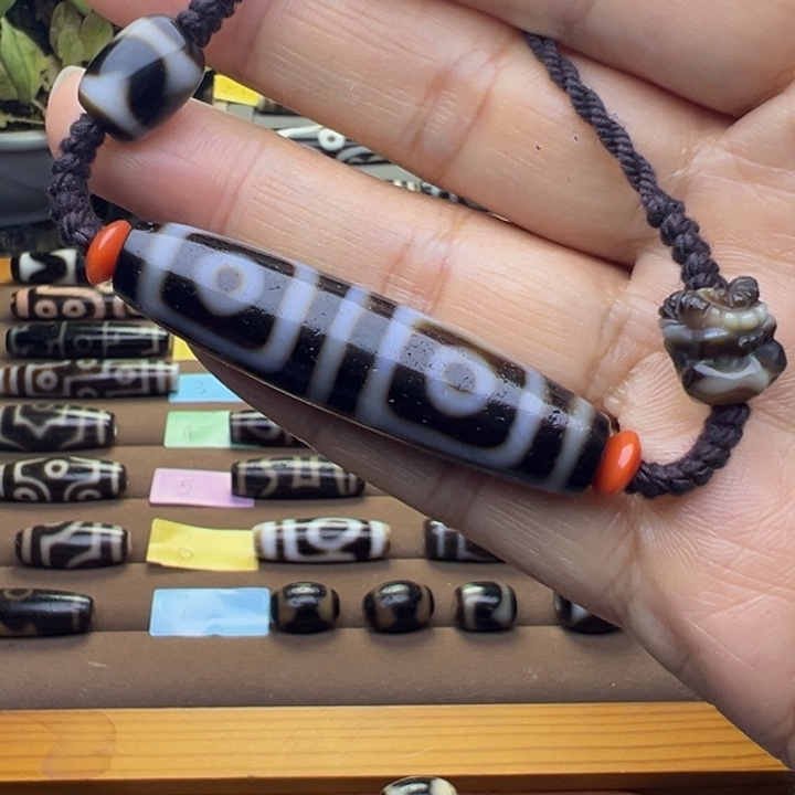 未镶嵌颈饰玛瑙/玉髓清***@