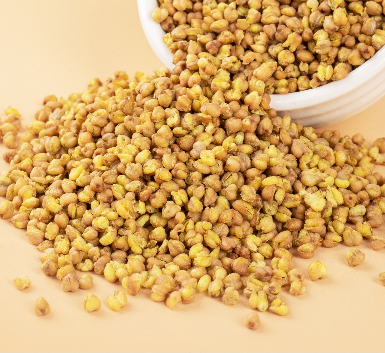 （小微专属）酥脆爆开去皮苦荞正品黄苦养粗粮杂粮养麦茶粗粮杂粮