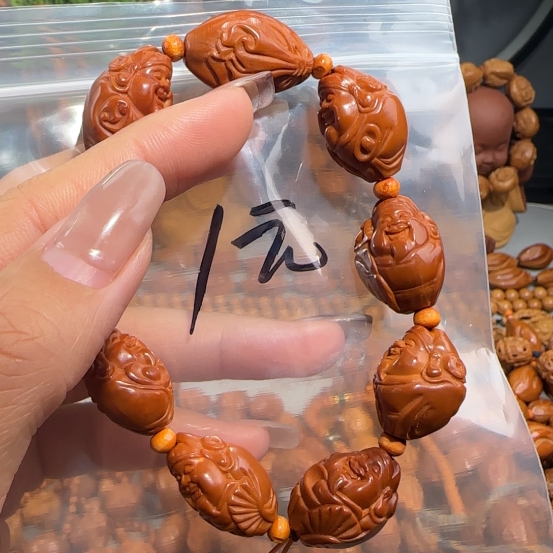 橄榄核手串/手链福利待遇