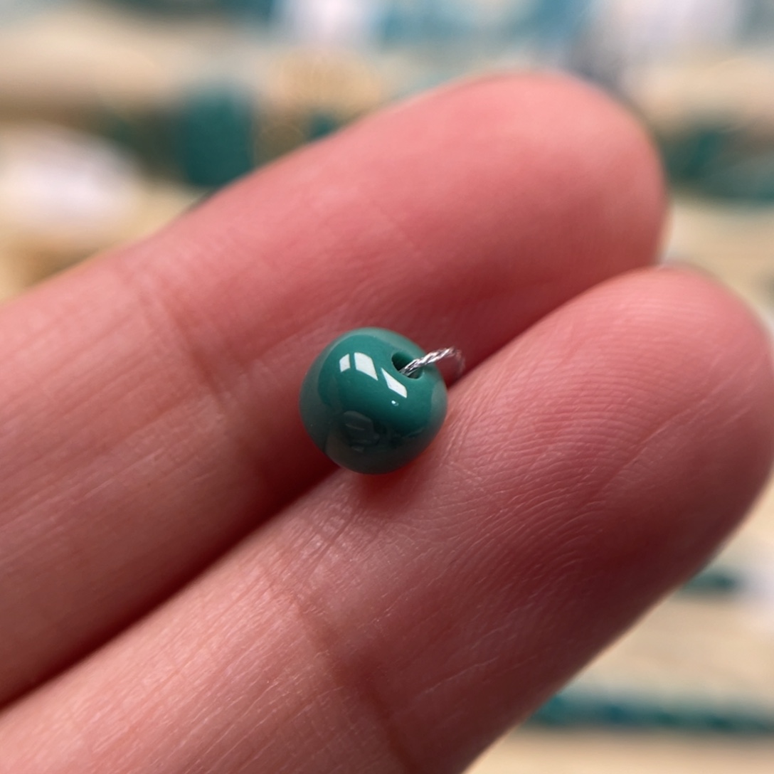 未镶嵌绿松石珠宝奇石?**星