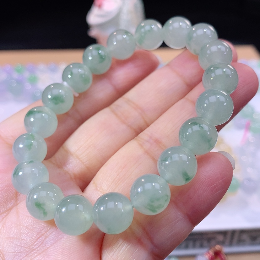 【闪购商品】翡翠手链未镶嵌翡翠
