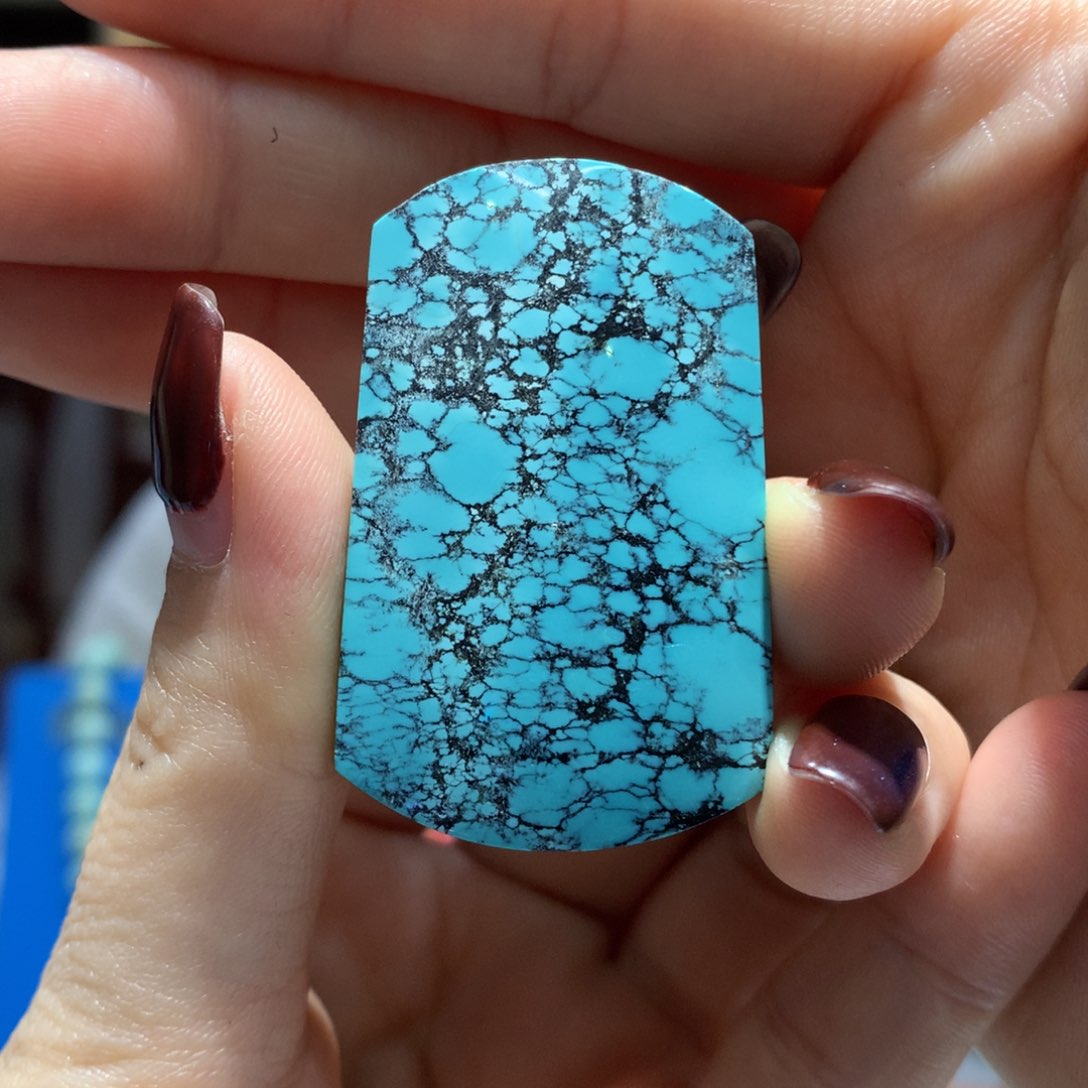 未镶嵌绿松石配饰