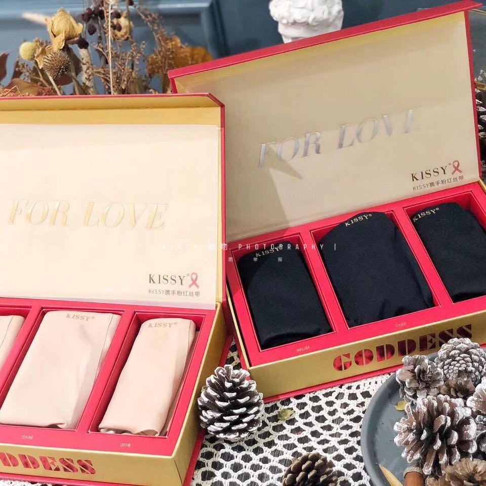 莫代尔女士轻盈内裤