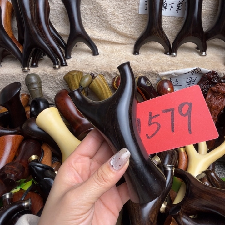 大果紫檀（缅甸花梨）瑕疵1579发裸工