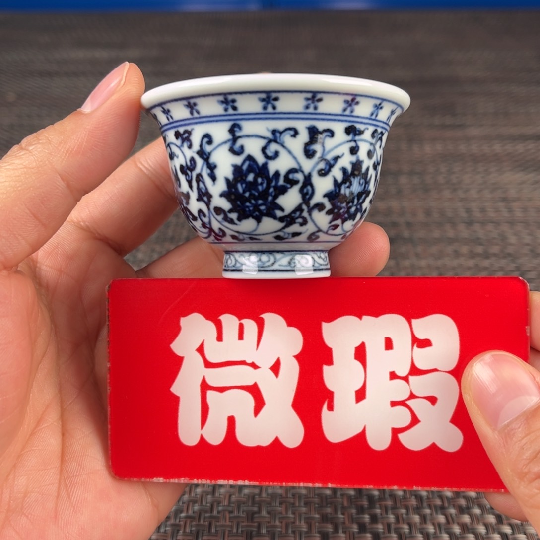 瓷片景德镇陶瓷艺术品