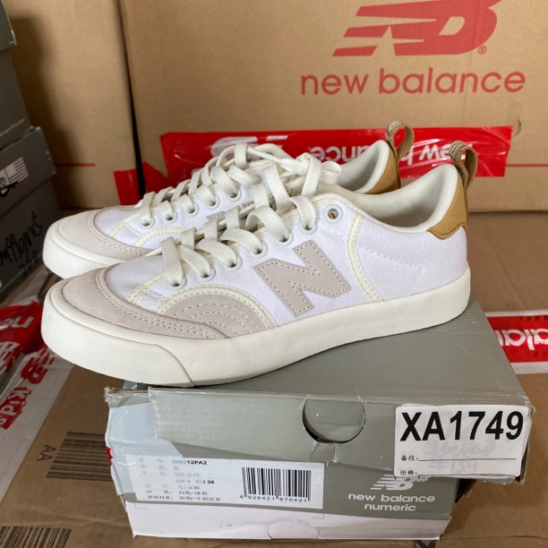 清仓 XA1749 NEW BALANCE NM212PA2 36码鞋子直播微瑕疵 无售后
