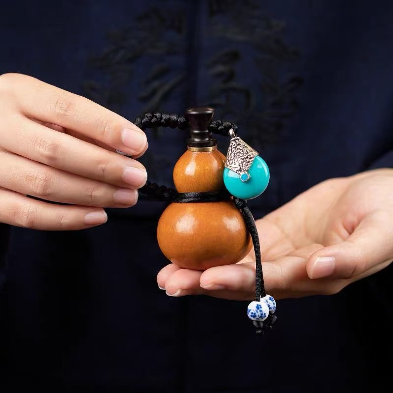 【大岁葫芦】个人定制添制 挂件摆件 挂饰 （送祝福卡）