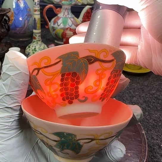 瓶摆件家居设计的设计