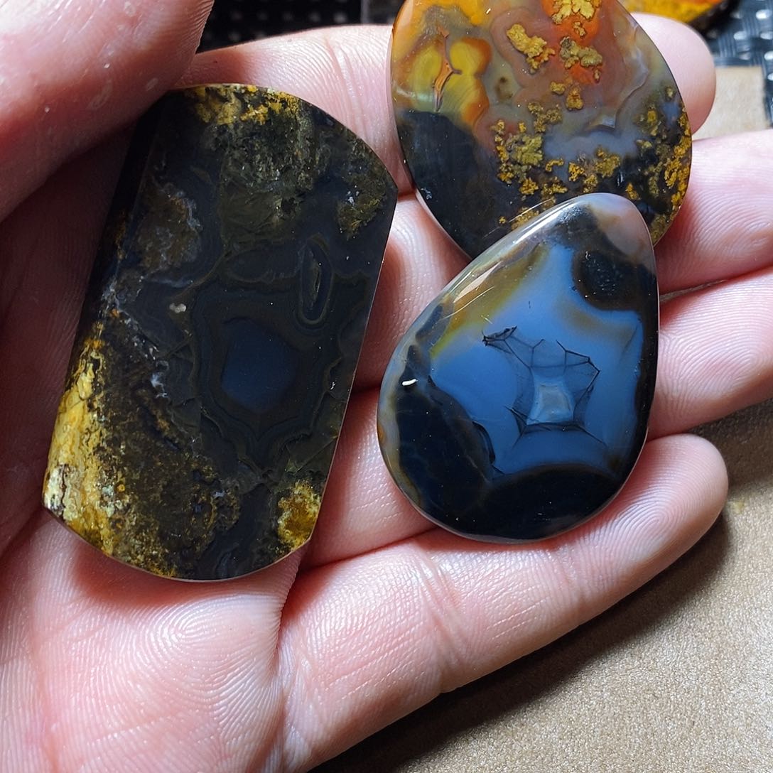 玛瑙/玉髓颈饰未镶嵌V***i