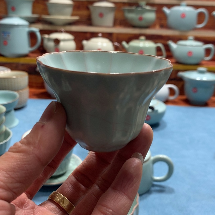 陶瓷茶具系列产品