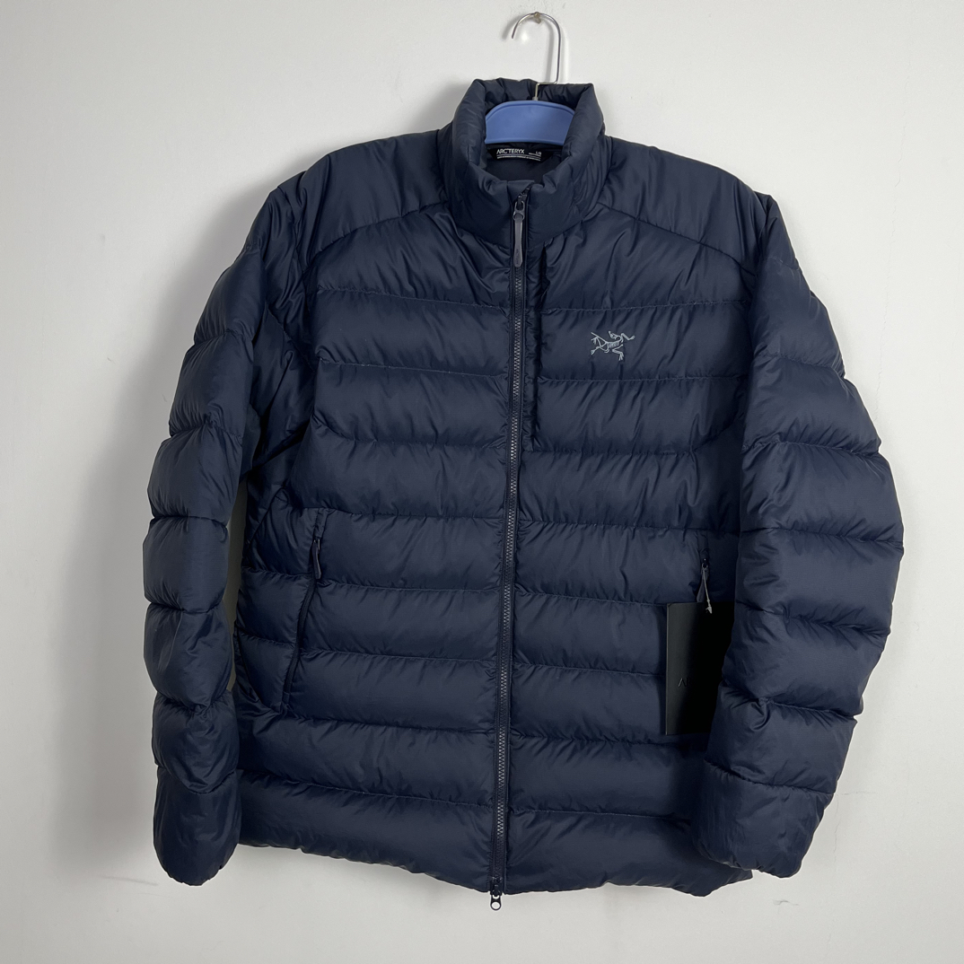 未使用 ARC'TERYX/始祖鸟 始祖鸟THORIUM750 蓬羽绒服/L码