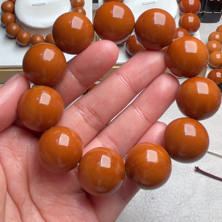 手串/手链橄榄核橄榄核21