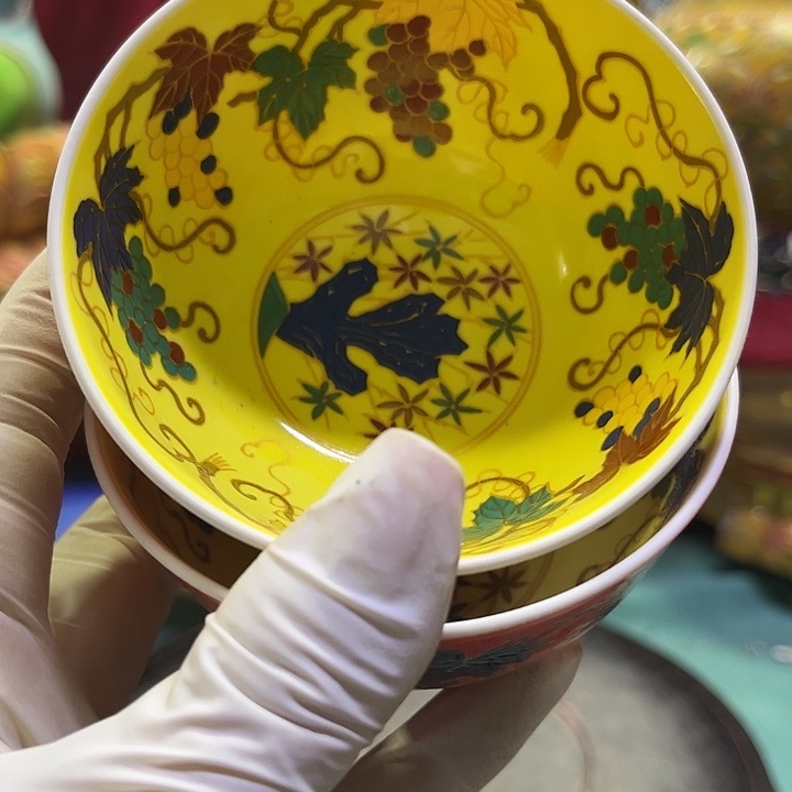 盖碗摆件摆件摆件摆件创意