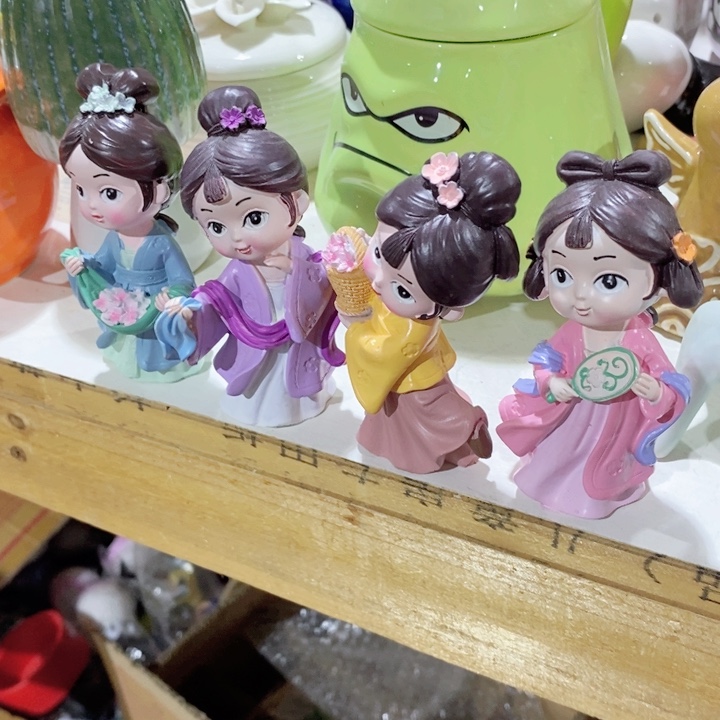 陶瓷树脂家居摆件