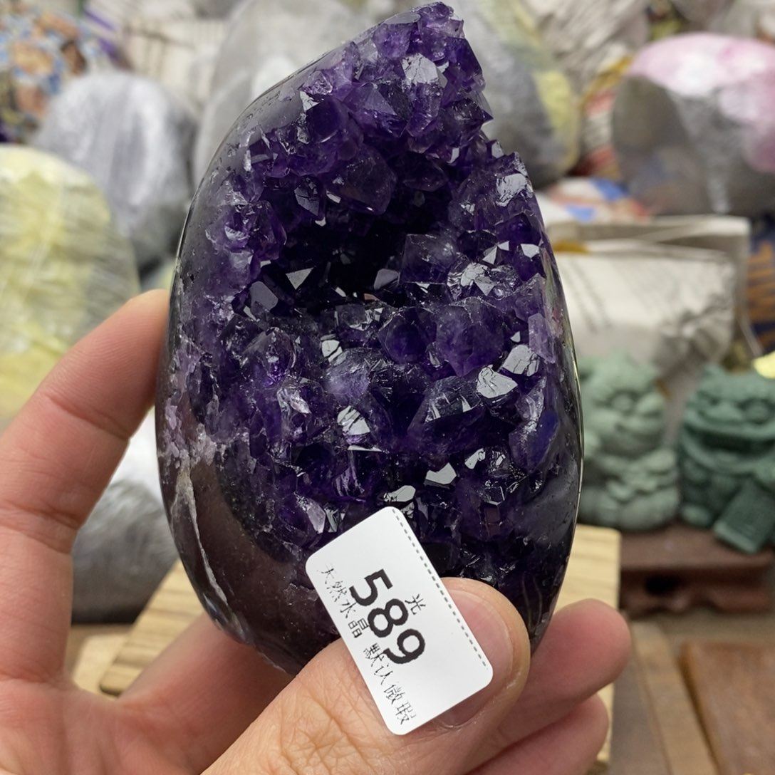 【闪购商品】水晶大型摆件（非配饰）未镶嵌