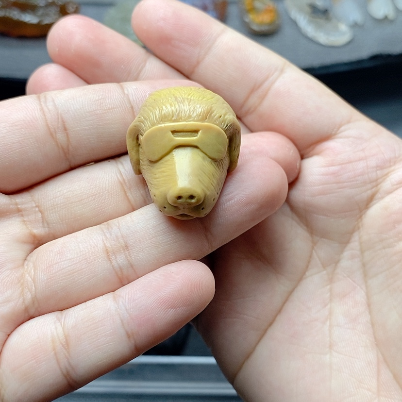 【闪购商品】定制石英质玉吊坠未镶嵌