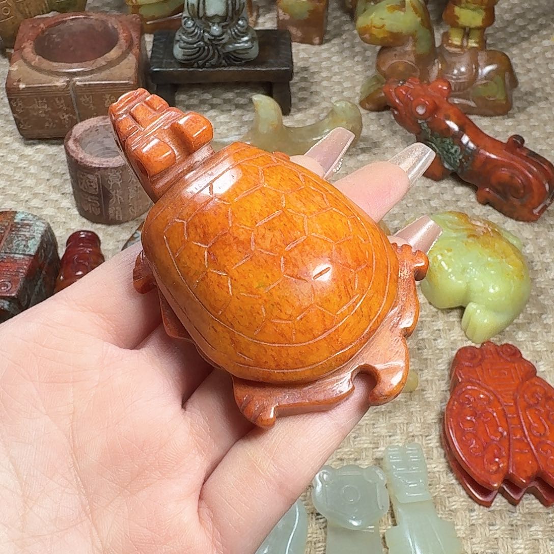 白玉菩提吊坠挂件