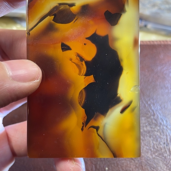 玛瑙/玉髓颈饰合金